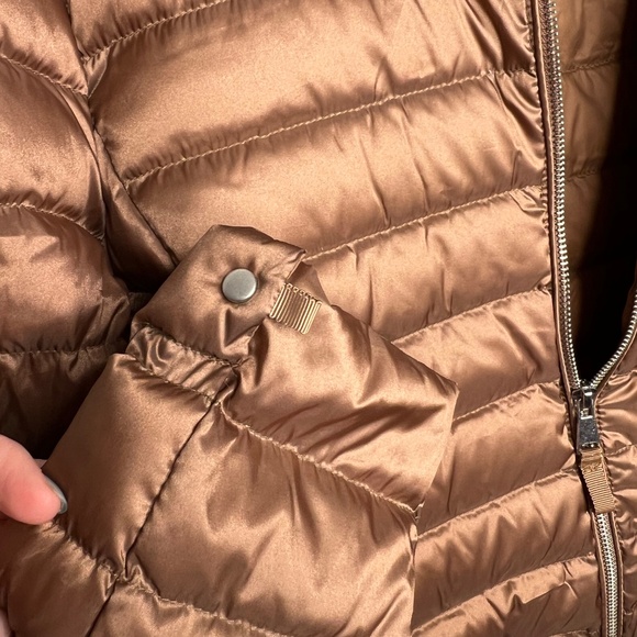 Antonio Melani Puffer Jacket Women’s Size Medium - Picture 4 of 6